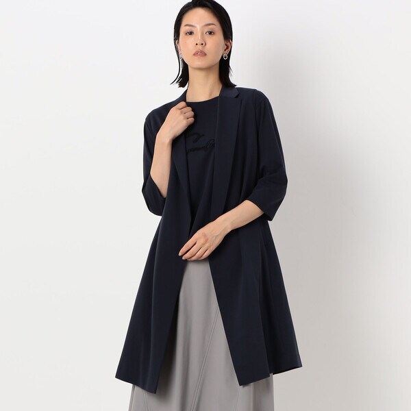 Sサイズ〕ポンチ ジレ | コムサ(COMME CA) | マルイウェブチャネル