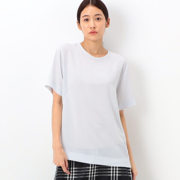 ソアパールソフトツイル ブラウス COMME CA｜ソアパールソフトツイル ブラウス | Rakuten Fashion