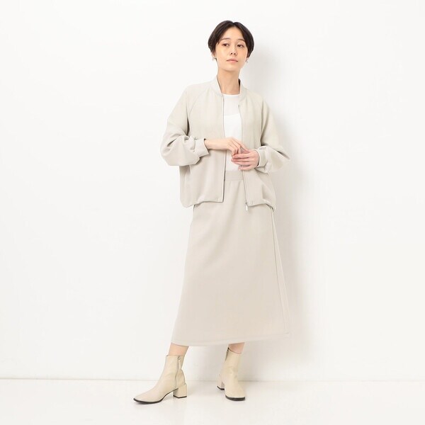 アクアスーティングジャージー スカート | コムサ(COMME CA) | マルイ