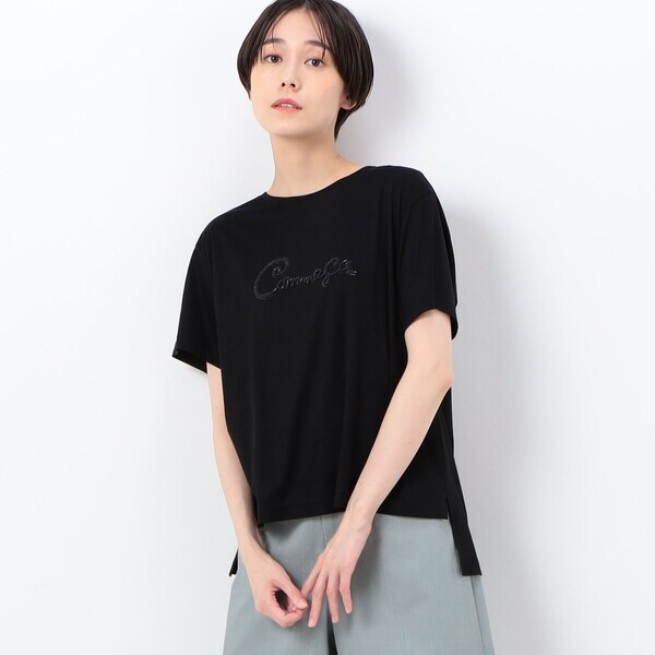 〔 TALLサイズ 〕 ギザリヨセルスムース プルオーバー TALLサイズ 〕 ギザリヨセルスムース プルオーバー | コムサ