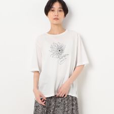 〔 TALLサイズ 〕 シルケット天竺 Ｔシャツ