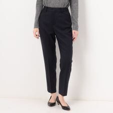 〔 TALLサイズ 〕 【セットアップ対応】ウールストライプ パンツ