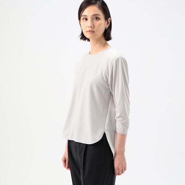 ノルディスジョーゼットフラット ブラウス | コムサ(COMME CA