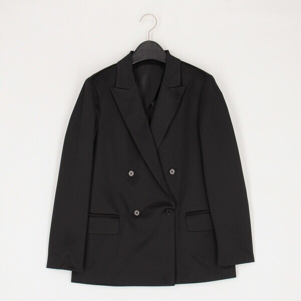 セットアップ対応】ポリエステルストレッチ ジャケット | コムサ(COMME