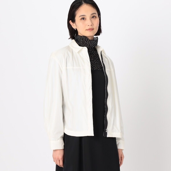 サンベールライトカラミ織り ブルゾン | メゾンプラチナ(Maison