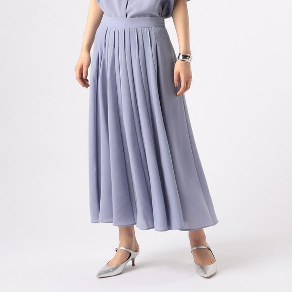 TALLサイズ 〕 【セットアップ対応】フィネスボイル スカート | コムサ