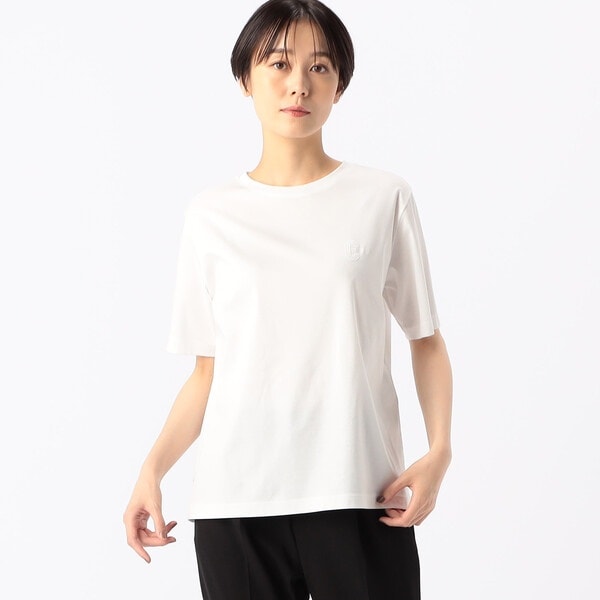 TALLサイズ 〕 スムース Vネックプルオーバー | コムサ(COMME CA