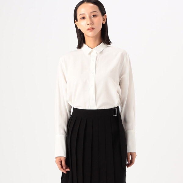 〔 Sサイズ 〕 ソフトダンガリー シャツ Sサイズ 〕 ソフトダンガリー シャツ | コムサ(COMME CA