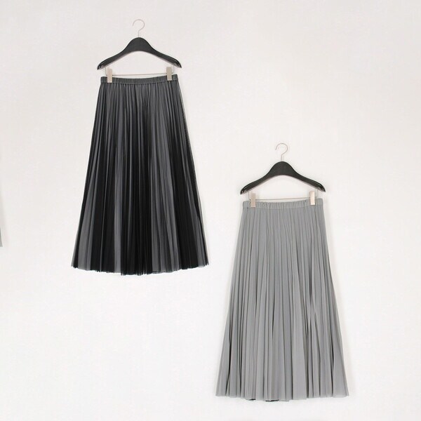 TALLサイズ 〕【ブライトリーセットアップ】ソフトチュール