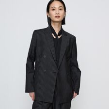 〔 Sサイズ 〕 【セットアップ対応】ブライトリートロストライプ ジャケット