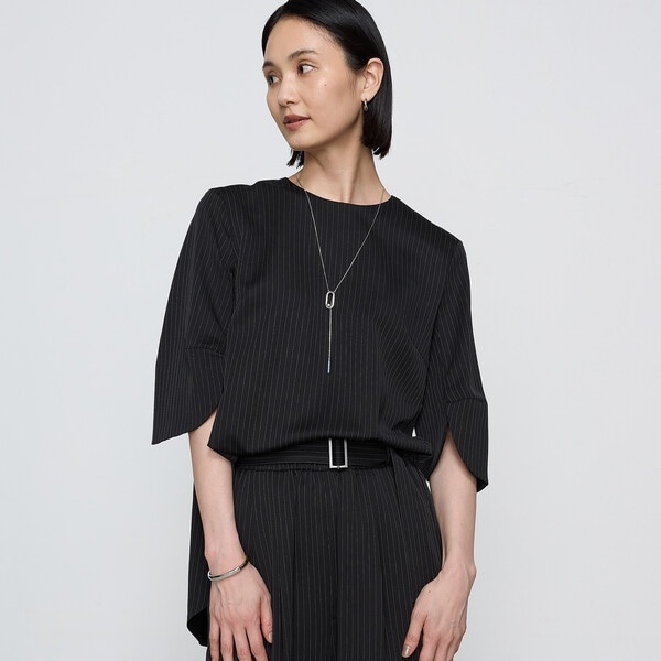 Sサイズ 〕【ブライトリーセットアップ】オーガニックタイプライター