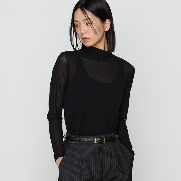 コムサ（COMME CA）/強撚SZ天竺スーパーソフト プルオーバー 強撚SZ天竺スーパーソフト プルオーバー | コムサ(COMME CA) | マルイ