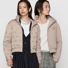 〔 TALLサイズ 〕 シームレス ダウン