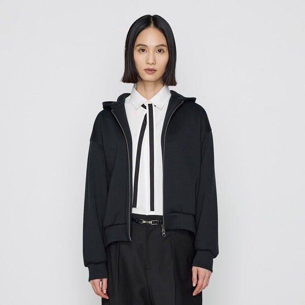 洗える】オーガニックコットンテリー フーディー | 23区(23KU