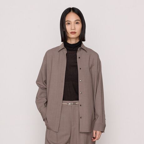 [^ԁF34-06HI11-204]sfUCt悭Ƃ̂~j}ȃVcłBfނ̃pciiԍ:34-06PI09-204jɃCĒ΁AI[C̏{ȃX^C̒ȂACełBfނ̃WPbgiiԍ:34-06JI07-204jƂƂɁAe[[hWPbgƂ͂܂ႤSn̊yȂAƊ˔ItBXX^C̒ĂłBt͗F̃^{^ɂA肷Ŝ߂邫Ƃ|CgɂĂ܂BJtXɂ̓{^tĂA̐@łdlɂȂĂ܂Bsfށtgbv̐[݂̂F\ƁAcCgDœʉ艜ŝ鐶nłBE[̃|GXeƂȂA舵̂₷A2WAYXgb`̒Sn̗ǂłB͖Ȃ̏Ԃ琸aƔQ𓯎ɍsčTCXpƂgpĂ܂BщHȂANAŏiȌ򊴂̏_炩AȂ₩łB