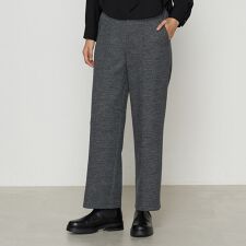 〔 TALLサイズ 〕 ウールリバーツイード調 パンツ