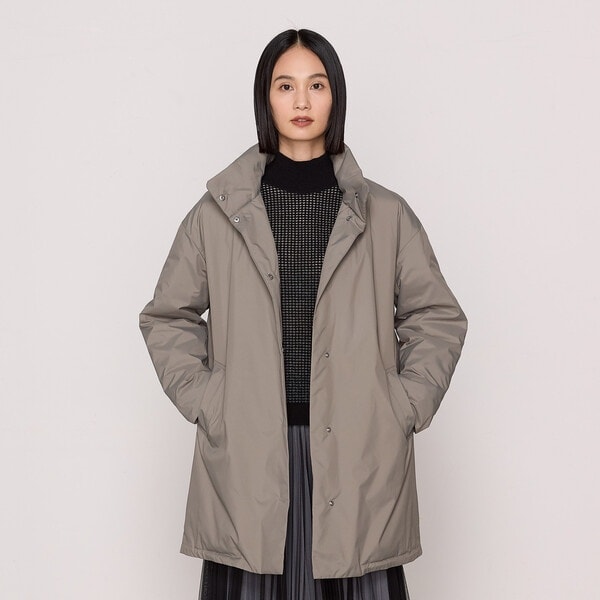 コムサ COMME CA グレー コート 15 秋冬 大きいサイズ コムサ COMME CA グレー コート 15 秋冬 大きいサイズ