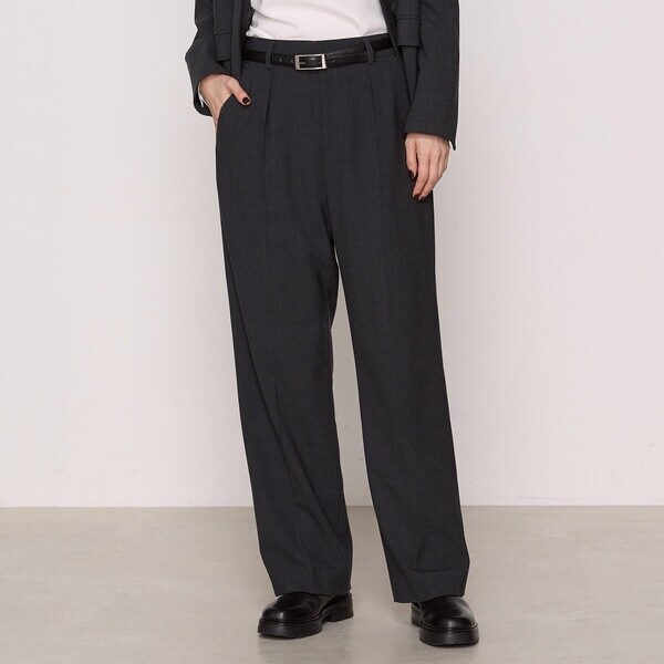 コムサ（COMME CA）/〔 TALLサイズ 〕 サイロスパン ツイルパンツ TALLサイズ 〕 サイロスパン ツイルパンツ | コムサ(COMME CA