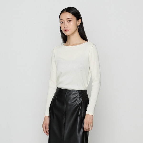 コヒノールスムース ニット付きTシャツ | コムサ(COMME CA) | マルイ