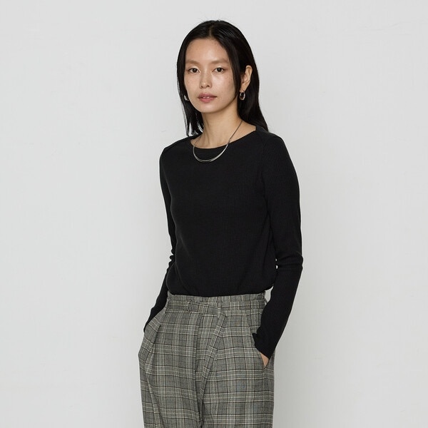 コヒノールスムース ニット付きTシャツ | コムサ(COMME CA) | マルイ