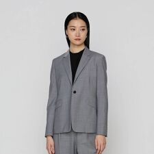 〔 TALLサイズ 〕 【セットアップ対応】ブライトリートロ シングルジャケット