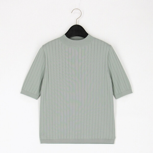 TALLサイズ 〕 コットンダルストレッチ プルオーバー | コムサ(COMME