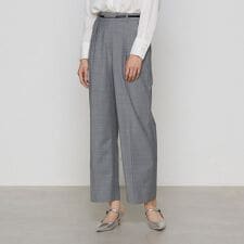 〔 TALLサイズ 〕 【セットアップ対応】ブライトリートロ ワイドパンツ
