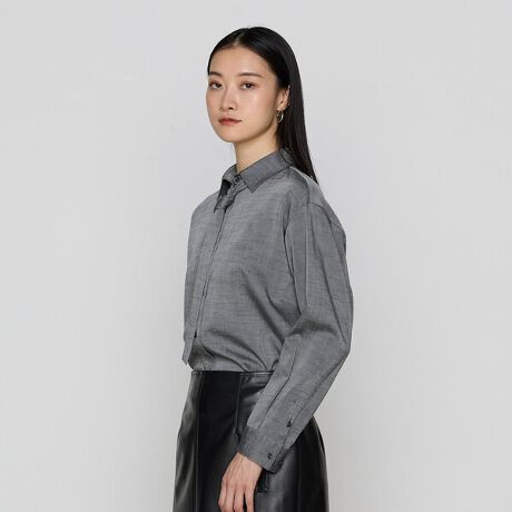 [^ԁF15-73HK05-205]sfUCt{ȒȂȂ^Ct̃VcłBlN^Cт̃[hȈۂ͍G炵Ag̃X[c̃Ci[ɂĐVN𐶂ݏoĂACełB^Cт܂ł߂nTȈۂ^C߂Ĕoď炵̂钅ȂAтŃJWAȒȂ^COăVvȃVcƂĂg܂Bg͒ǂƂ̂~j}ȃVcłBJtXɂ̓{^tĂāA̐@łdlɂȂĂ܂BVu[Ō򂪂ȂXu̕\ʊŁAJWAvXgAZe[gŒǂ̂ŁAƂ̗͂̔͋CoĂ܂B}jbVȕ͋C04FgbvO[A05FubN̓FWJłB2WAYXgb`g̃WPbgiiԍ:15-80GK01-205jiiԍ:15-80GK02-205j̃Ci[Ƃă}jbVȃX^CAR[eBOXJ[giiԍ:15-38FI07-204jƍ킹 [hȃX^CA 嗝΃vg̃pciiԍ:15-01PK04-205jƔ̂X^C߂łBsfށtĎɃeZ̃A悱ɃgAZe[g~|GXekœނ̎pĐDVu[Xgb`fނłBhC^b`ł⊴ƌ򂪂iȕłBXufނȂ̂Őn̕\ʂɉʂAiȎ̒ɂBe[Ŵ悤Ȗ킢܂B