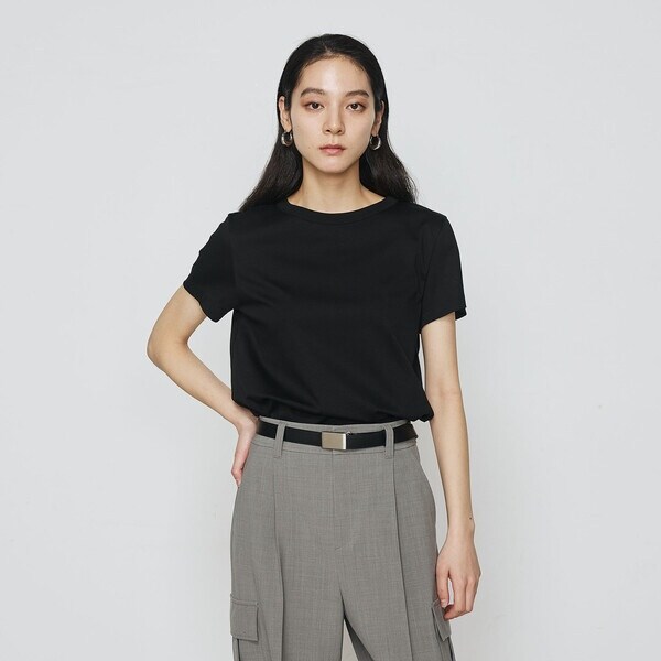 TALLサイズ 〕 コヒノールスムース ビスチェ風カットソー | コムサ