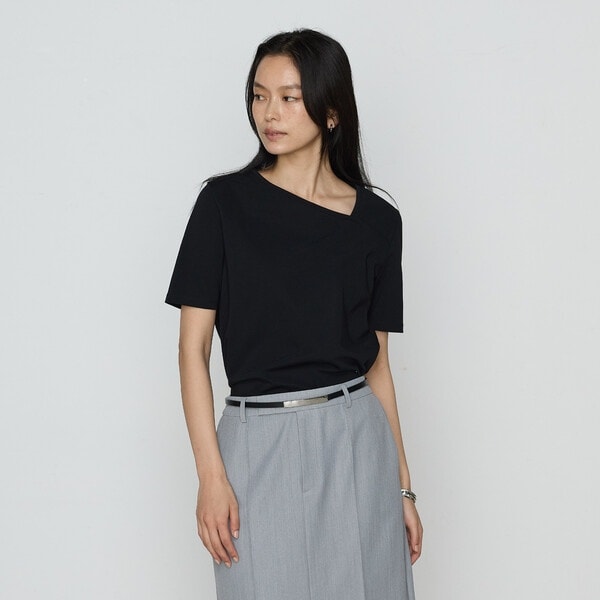 TCポンチ カットソー | コムサ(COMME CA) | マルイウェブチャネル