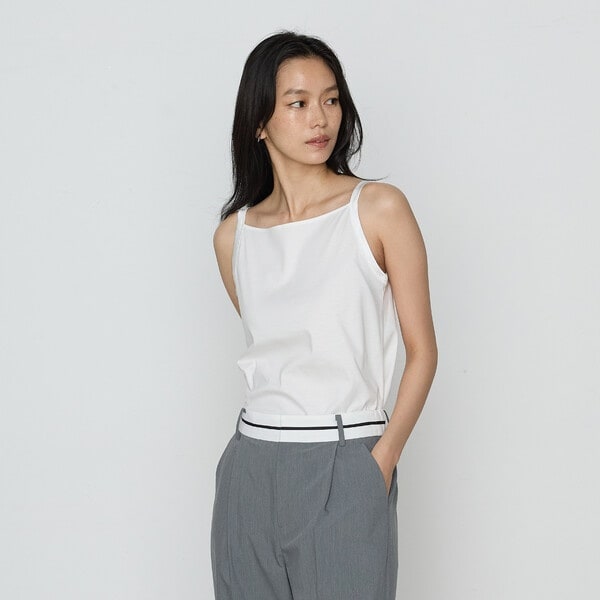 キャミソール アルビ二スタスムース キャミソール trim_fce_item6613997c247b8.jpg