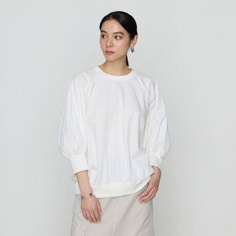 [^ԁF15-67EK05-205]sfUCtɂՂMU[vI[o[łBꖇő݊̂Jbg\[gbvXȂ̂ŁAVvȃ{g킹łAȂꊴ̂邨ꂪy߂܂BnF̎hJ邱ƂŁAS̊߂ʂ܂B肰Ȃ򊴂̂郌[ŎhJ邱ƂŁA݊Ă܂BzCg̓ACXO[̔zFłBsfށtgRbg҂ɂDõW[W[fނłBɗDRbgx[Xɕẑ悤Ȃ͂芴ƐLk킹Ă܂BRpNgȕ\ʊƖ킢[\łB[^ԁF15-67EK05-205]