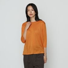 〔 TALLサイズ 〕 レーヨンイタリア糸 プルオーバー