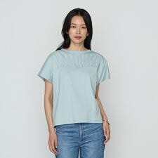 コヒノールスムース ビスチェ風カットソー
