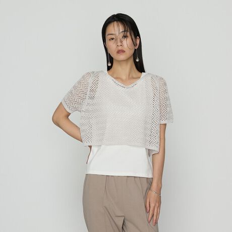 [^ԁF15-57IK15-205]sfUCt̃jbggbvƃCi[Jbg\[̃ATuvI[o[łBCi[Jbg\[ɂĂ̂Ŗ̂󂪉\ŁAɕۂĂ܂BCi[ɎgpĂ̂͐Lk̍tCXfނŁAKxȌ݊Őĝ̃CEȂŜfނłBgbv݂͋ɕ҂ݒ[𗘗pAVvȍœSʂɊĂ܂BƂƐ̐gɃubNX[hȃOX[ujbgłBꖇŃC[hX^CACełBCi[̐F𔒂ɓꂵĂ܂̂ŁAu₩ŉĂ炵RgXĝR[fBl[gy݂Bsfށt̂悤ȃVƐA100̋^fނłBƎ̌ЂȎɃR[eBOÂ悤ȃhCȕǋyɂȂ܂B