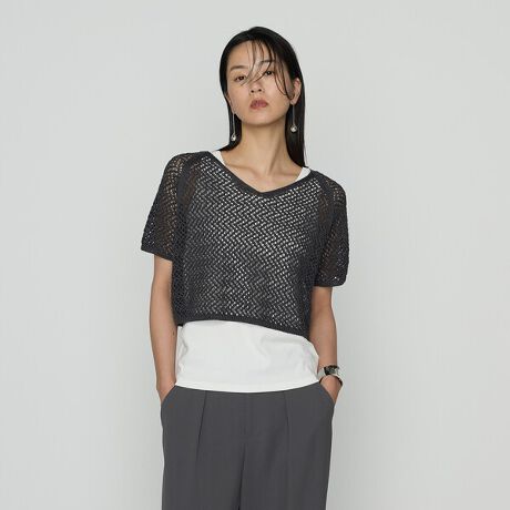 [^ԁF15-57IK15-205]sfUCt̃jbggbvƃCi[Jbg\[̃ATuvI[o[łBCi[Jbg\[ɂĂ̂Ŗ̂󂪉\ŁAɕۂĂ܂BCi[ɎgpĂ̂͐Lk̍tCXfނŁAKxȌ݊Őĝ̃CEȂŜfނłBgbv݂͋ɕ҂ݒ[𗘗pAVvȍœSʂɊĂ܂BƂƐ̐gɃubNX[hȃOX[ujbgłBꖇŃC[hX^CACełBCi[̐F𔒂ɓꂵĂ܂̂ŁAu₩ŉĂ炵RgXĝR[fBl[gy݂Bsfށt̂悤ȃVƐA100̋^fނłBƎ̌ЂȎɃR[eBOÂ悤ȃhCȕǋyɂȂ܂B