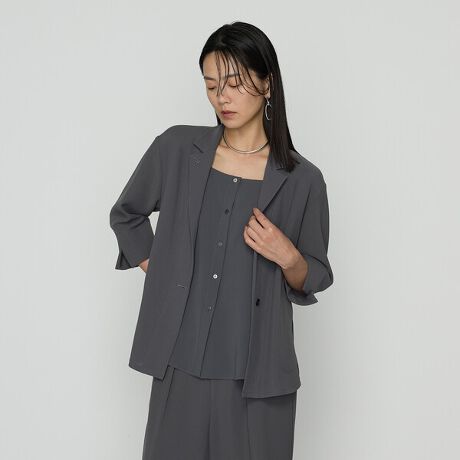 [^ԁF15-06GK05-205]sfUCtbNXĒƂ̂TCỸWPbgłBddĂɂAeXbgVce[̃wCŃVĉ悤Ɍy₩ɒȂ悤ɎdグĂ܂B͌납荞ނ悤Ȑ؂ւŗ̓IɍAۂ݂̂VGbgŃ|CgɂĂ܂BXZ߂ŗłXbgdlȂ̂Ő܂Ă̂߂łBsfށtʋCQ̂ݐD͉Ăɂ҂̑fނłAItBXɎg₷悤ʋC͂̂܂܂ɖx炵ꂢߑfނłBJ~gD͒ʏ̓Xgb`ō邱Ƃ̂Ȏg@ׂȑfނƃXgb`˔nɎdグĂ܂BDɂʉɂAƂ̐ڐG_ɂȂx^ƂGȂ̂G߂Ɋ|CgłBjAX̂O[WƃO[̐FWJłBȂ݂̗ǂFɂAiŒmIȈۂłBsZbgAbvtfނ̃pciiԍ:15-06PK11-205jƍ킹āAZbgAbvƂĂ܂B݌ɂȂꍇ܂̂ŁA\߂܂B