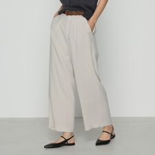 【セットアップ対応】ストレッチカラミ パンツ