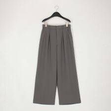 【セットアップ対応】ストレッチカラミ パンツ