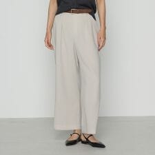 〔 TALLサイズ 〕 【セットアップ対応】ストレッチからみ パンツ