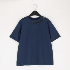 〔 TALLサイズ 〕 スーピマコットンポンチ Tシャツ
