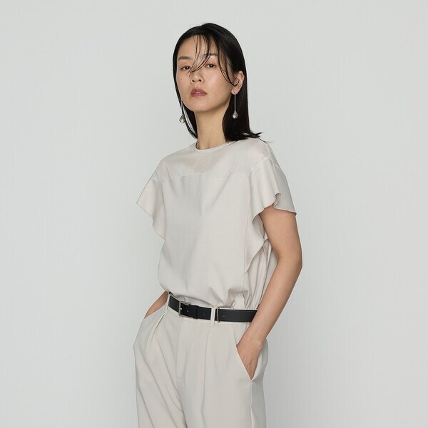 Sサイズ 〕 ドライカラミ／クリアスムース プルオーバー | コムサ