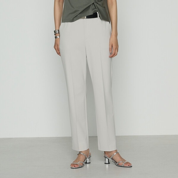 ハイコンパクトコットンポンチ パンツ | コムサ(COMME CA) | マルイ