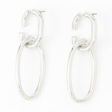 リングつなぎ ピアス