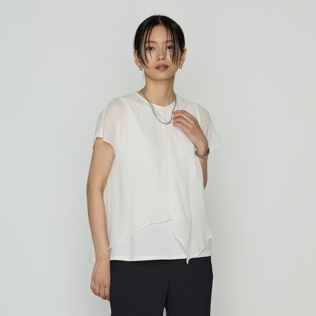 [^ԁF15-73HK19-205]sfUCtّfރ~bNXŎdĂCȃC[hvI[o[łBOg̃^bNƃCM[wɂ藧̊Ɠ̂fUCłB̃W[W[݂̂EGXgCƁA킹̃{g̃oG[VAR[fBl[g̕L܂B̘rǂJo[Ăt`X[uƗ̂fނɂ肷ƌĂ܂BsfށtQgpA\ʂ̃N[vƃhCȔG\W[[bgłBVN̂悤Ȍ򊴂ƃLV~\ȂADȂł͂̎舵̂₷nłBVA[ŃGA[ȑfނɎdグHłtAi`ŗD\ɂĂ܂Bʒn:KxȃnRVƂƂ͂̃W[W[łB