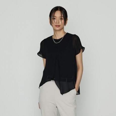 [^ԁF15-73HK19-205]sfUCtّfރ~bNXŎdĂCȃC[hvI[o[łBOg̃^bNƃCM[wɂ藧̊Ɠ̂fUCłB̃W[W[݂̂EGXgCƁA킹̃{g̃oG[VAR[fBl[g̕L܂B̘rǂJo[Ăt`X[uƗ̂fނɂ肷ƌĂ܂BsfށtQgpA\ʂ̃N[vƃhCȔG\W[[bgłBVN̂悤Ȍ򊴂ƃLV~\ȂADȂł͂̎舵̂₷nłBVA[ŃGA[ȑfނɎdグHłtAi`ŗD\ɂĂ܂Bʒn:KxȃnRVƂƂ͂̃W[W[łB