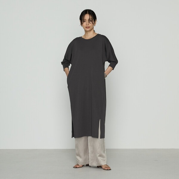 ホールリブ ギャザーワンピース | イエナ(IENA) | マルイウェブチャネル