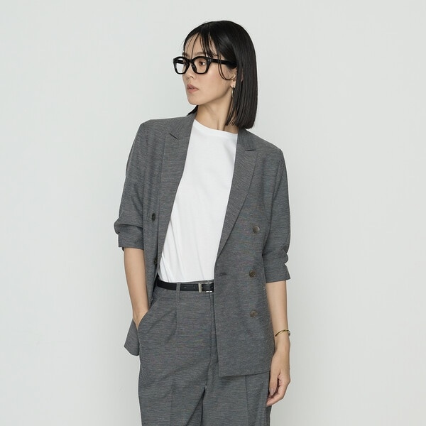 コムサ（COMME CA）/〔 TALLサイズ 〕 ドライオックス  ジャケット TALLサイズ 〕 ドライオックス ジャケット | コムサ(COMME CA