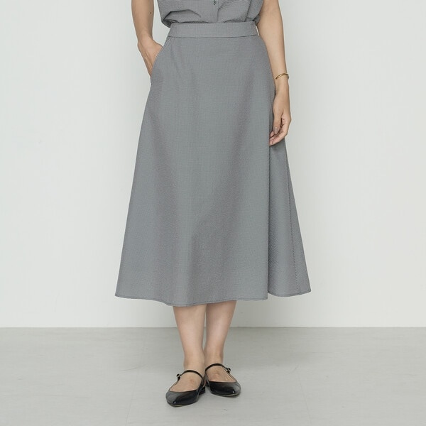 TALLサイズ〕アクアスーティングジャージー スカート | コムサ