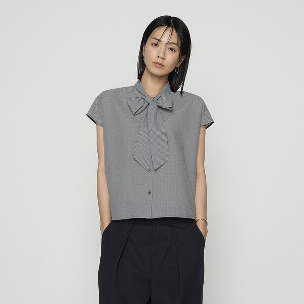 Sサイズ 〕 マットストレッチポンチ プルオーバー | コムサ(COMME CA